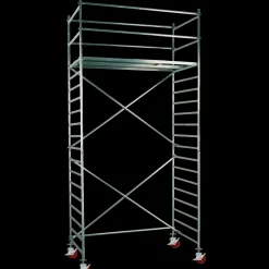 Jumbo Messetårn rullestillads 305x135 cm 4,5/6,5 m