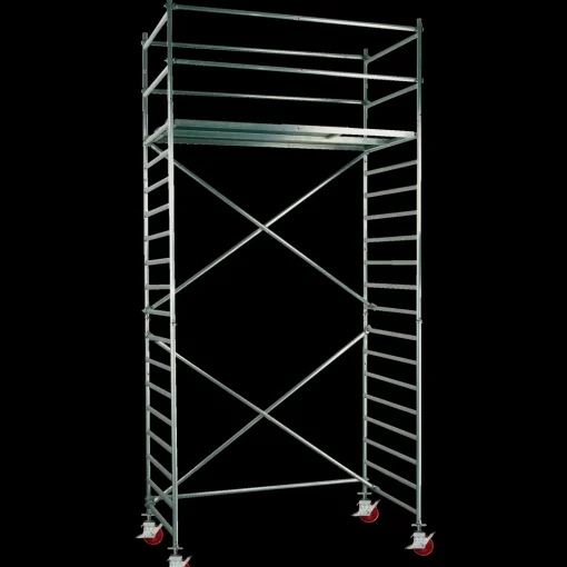 Jumbo Messetårn rullestillads 305x135 cm 4,5/6,5 m