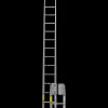 Jumbo proff teleskopstige 13 trin 3,8 meter