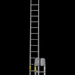Jumbo proff teleskopstige 13 trin 3,8 meter