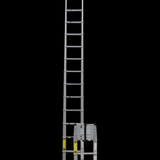 Jumbo proff teleskopstige 13 trin 3,8 meter