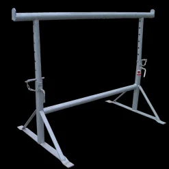 Jumbo pudsebuk 46-78 cm varmgalv.