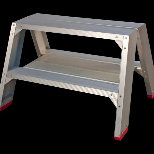 Jumbo Super Proff arbejdsbuk bred 2-trin 0,45 m