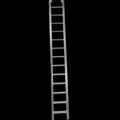 Jumbo super proff skydestige 2x7-trin 3,5 m