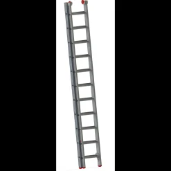 Jumbo super proff skydestige 2x7-trin 3,5 m