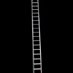 Jumbo super proff skydestige 2x7-trin 3,5 m