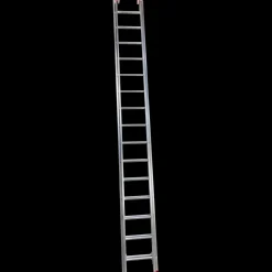 Jumbo super proff skydestige 2x7-trin 3,5 m