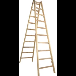 Jumbo wienerstige lamineret Proff 270 cm