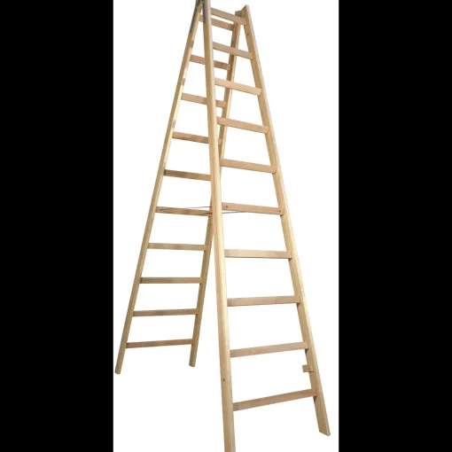 Jumbo wienerstige lamineret Proff 270 cm
