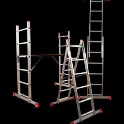 Jumpo hobby stigestillads 2x6 trin