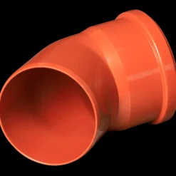 Kaczmarek kloakrør bøjning PP Ø110 mm x45°