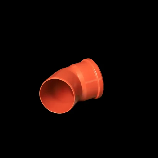 Kaczmarek kloakrør bøjning PP Ø110 mm x45°