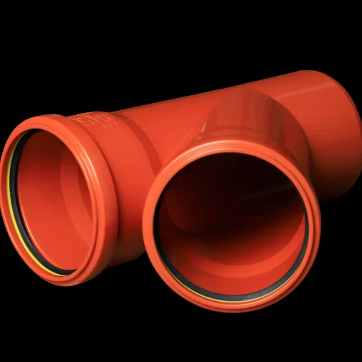 Kaczmarek kloakrør  grenrør Ø110 mm 45°