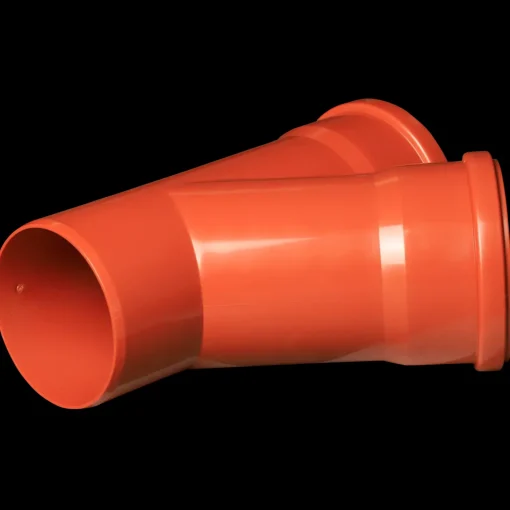 Kaczmarek kloakrør  grenrør Ø110 mm 45°