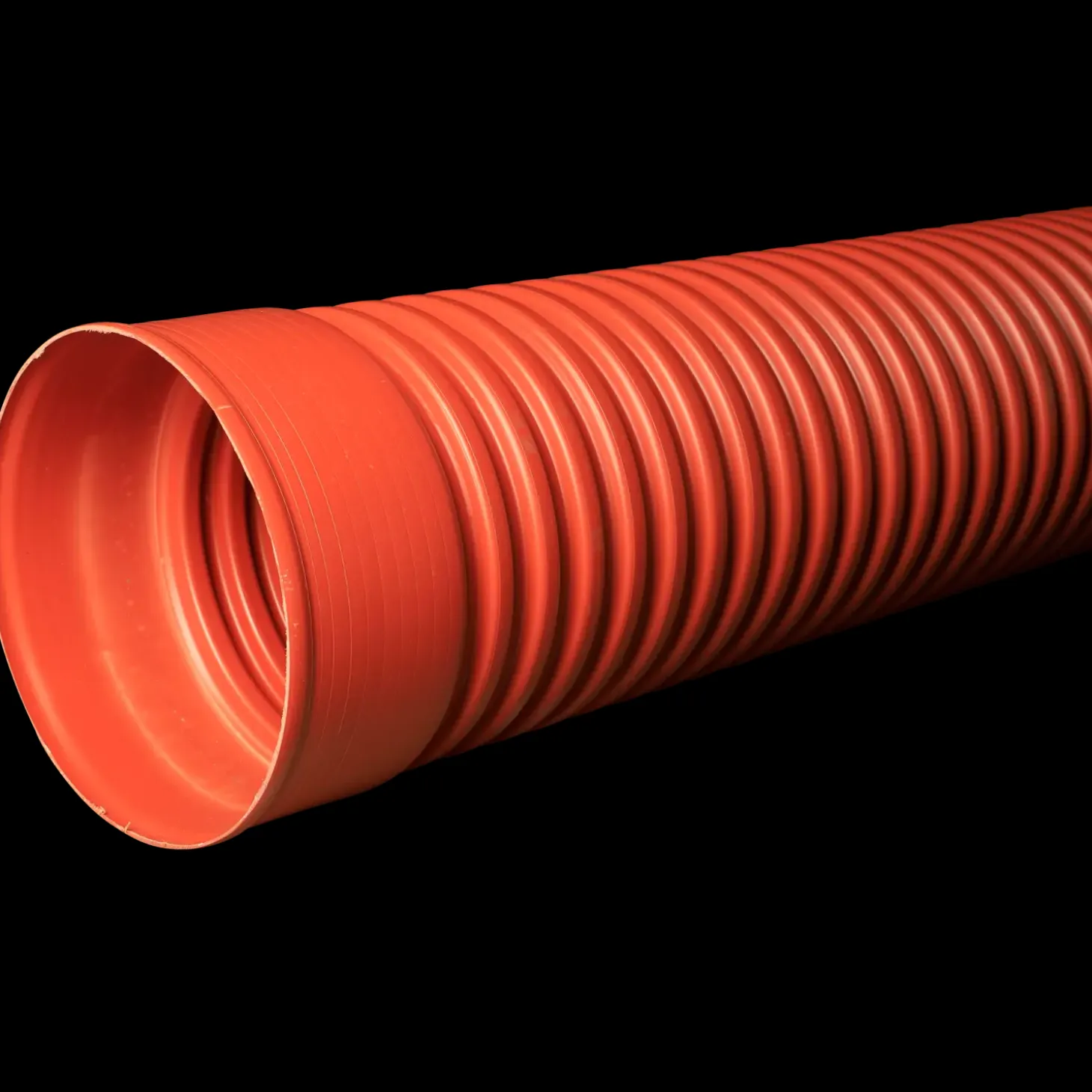 Kaczmarek PP 315 opføringsrør med muffe 3000 mm