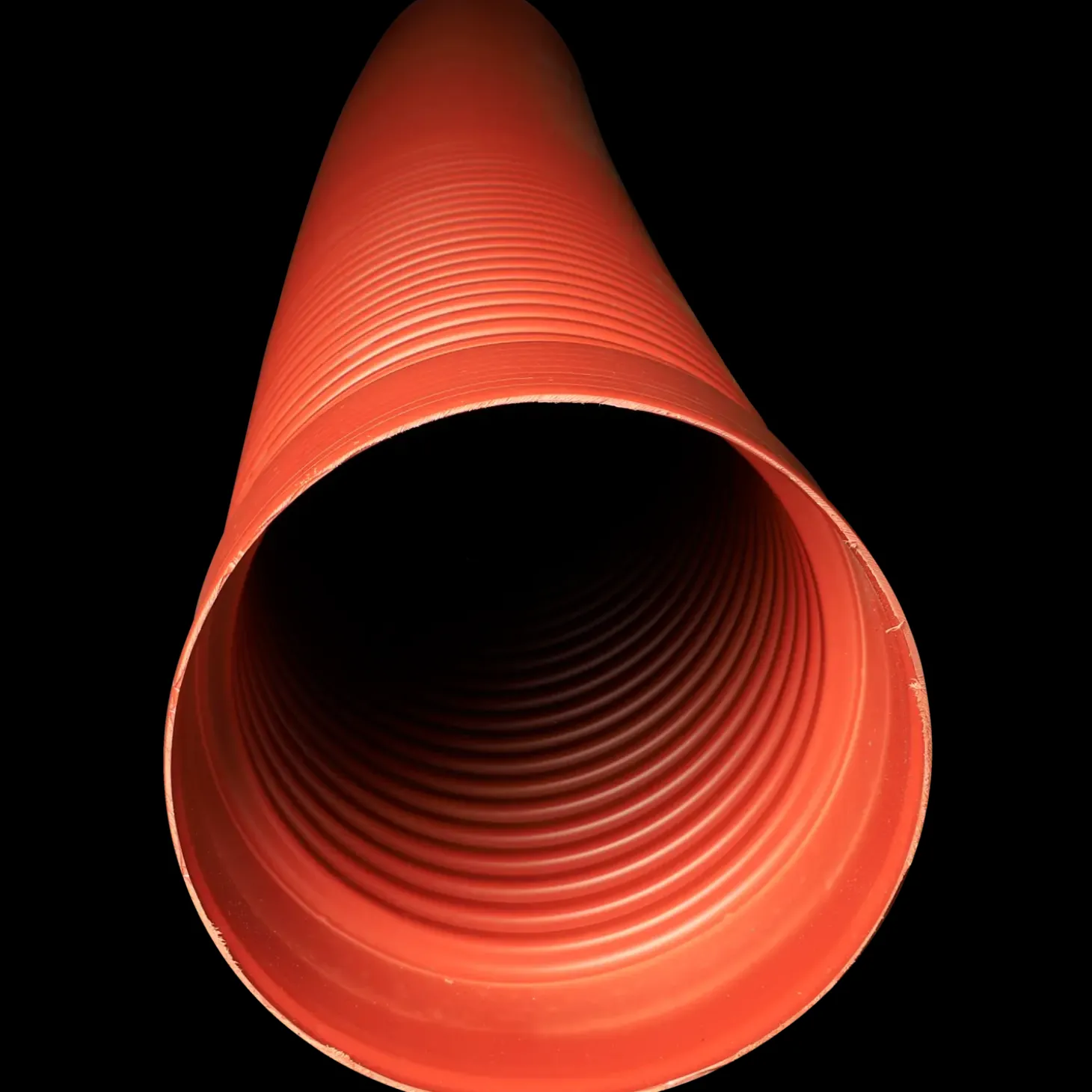 Kaczmarek PP 315 opføringsrør med muffe 3000 mm