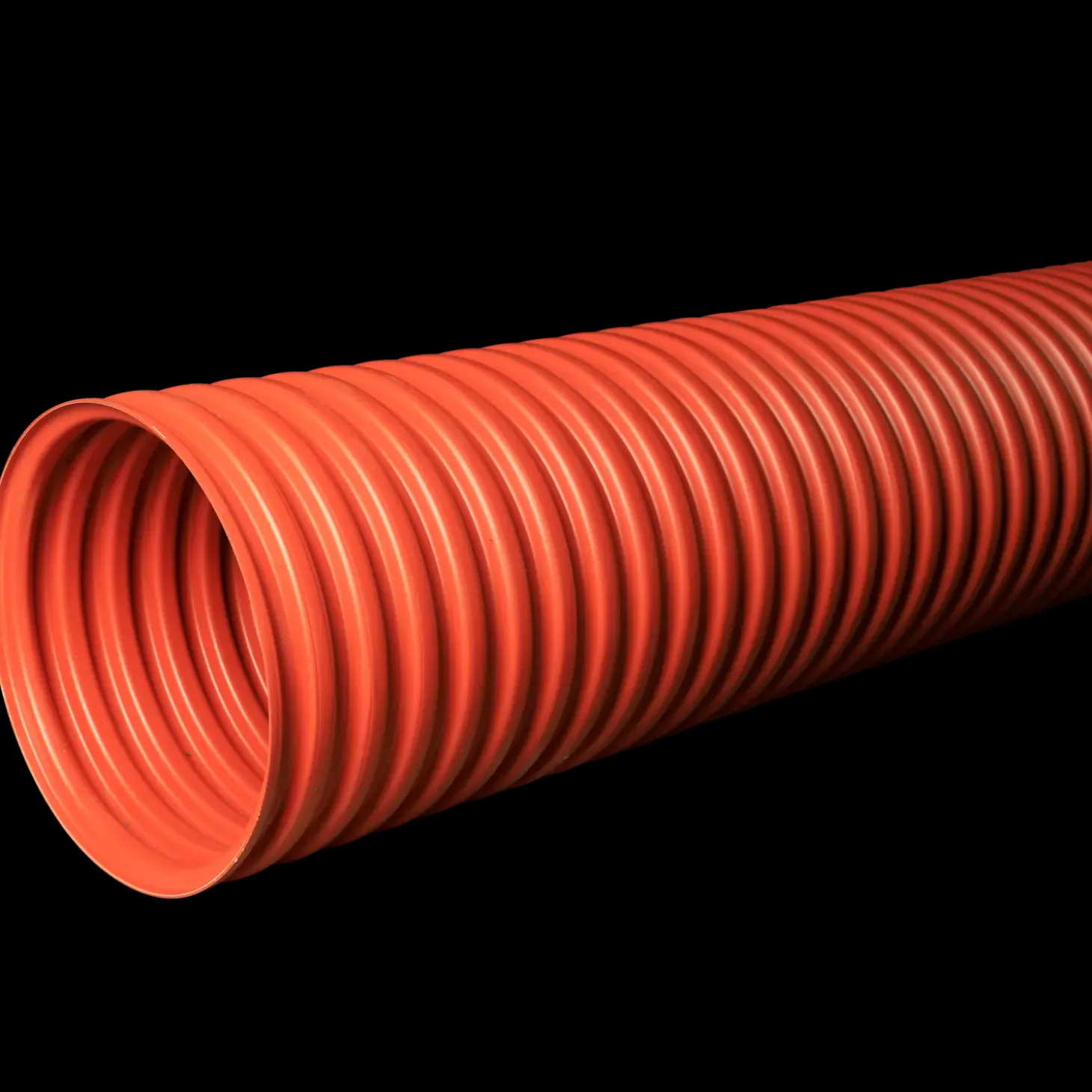 Kaczmarek PP 315 opføringsrør med muffe 3000 mm