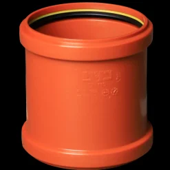 Kaczmarek skydemuffe PP 110 mm L 124 mm