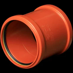 Kaczmarek skydemuffe PP 110 mm L 124 mm