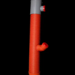 Kaczmarek tagnedløbsbrønd 200-110 mm med bøjning