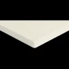 Keflico compact laminat bordplade white/lightstone 12x620x3000 mm