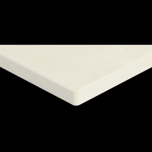 Keflico compact laminat bordplade white/lightstone 12x620x3000 mm