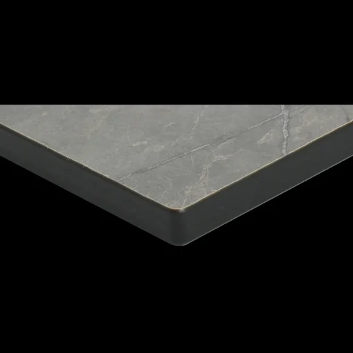 Keflico compact laminat bordplade soapstone/antico12x620x3000 mm