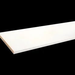 Keflico vinduesplade hvid 23x250x2800 mm
