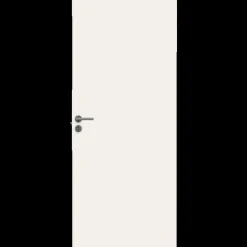 Kilsgaard massiv dør glat M7x21 - 625x2040 mm hvid