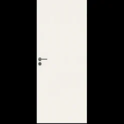 Kilsgaard massiv dør glat M7x21 - 625x2040 mm hvid