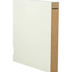 Kilsgaard massiv dør glat M7x21 - 625x2040 mm hvid