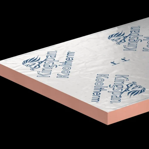 Kingspan Kooltherm K12 D isoleringsplade 50x600x1200 mm