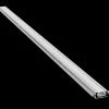 Kirkedal Alu Design LED skinne m/PVC 77x24x1800 mm alu
