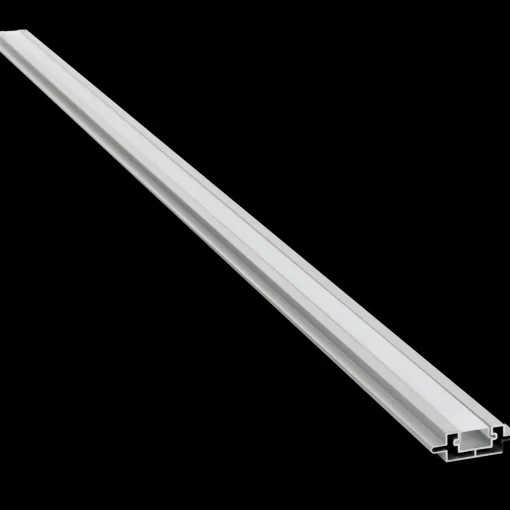 Kirkedal Alu Design LED skinne m/PVC 77x24x1800 mm alu