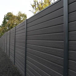 Kirkedal aluminium komposithegn startsæt K1 (fer/not)