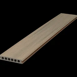 Kirkedal terrasseplank Heimdal 22 x 130 x 4000 mm eg/hårdttræ