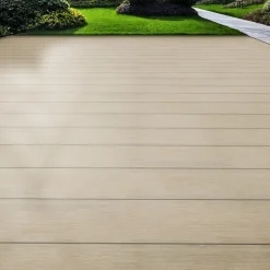 Kirkedal terrasseplank Heimdal 22 x 130 x 4000 mm eg/hårdttræ
