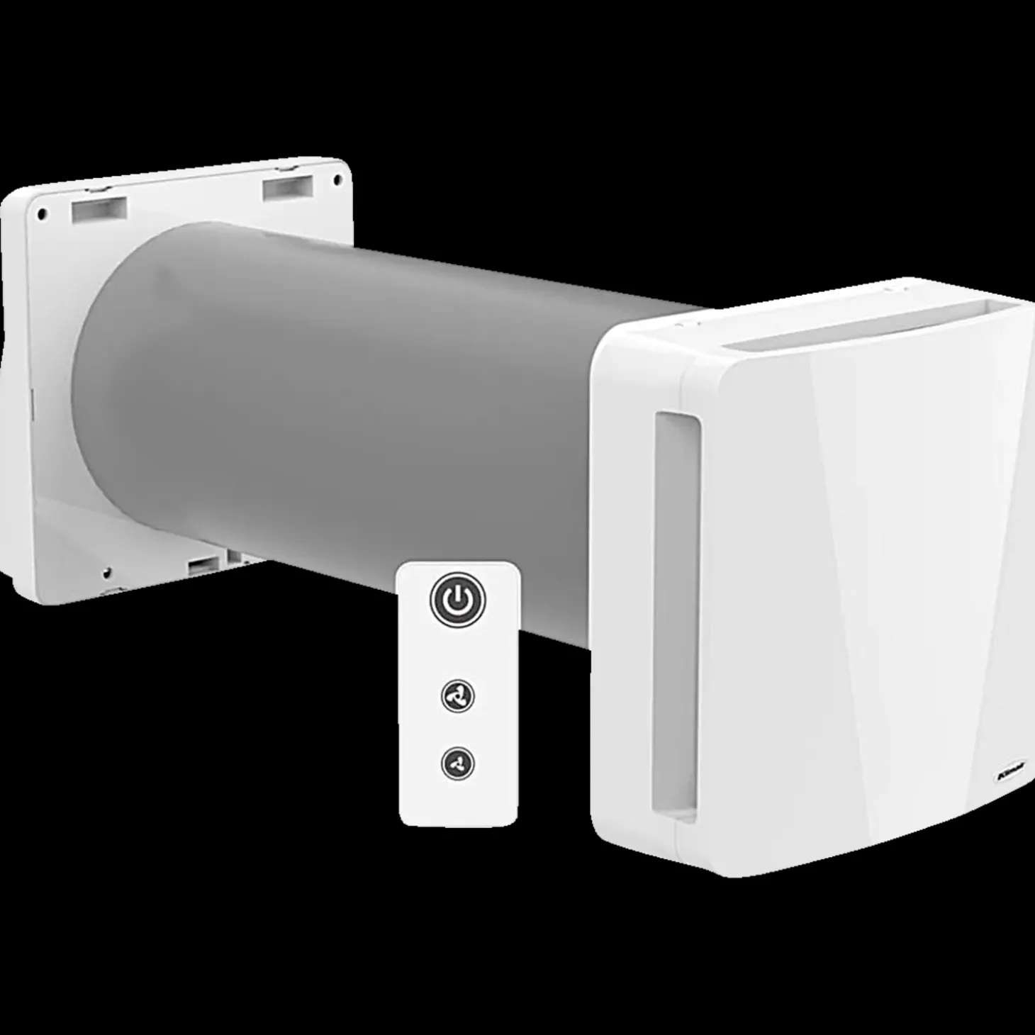 Klimair UNOKLIMA 2.0 base Ø160 mm 1-rum varmegenvinding