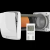 Klimair UNOKLIMA XT160 med betjening