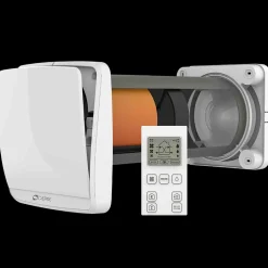 Klimair UNOKLIMA XT160 med betjening