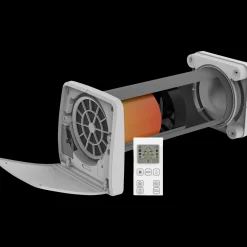 Klimair UNOKLIMA XT160 med betjening