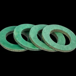 Klingeritpakning 1/2" 4 stk