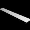 Klinkbekædning gran m/fer og not 25x150 mm (22x145) x 3,6 m hvidmalet
