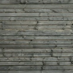 Klinkbeklædning gran gråimprægneret 32x150 mm x 4,5 m
