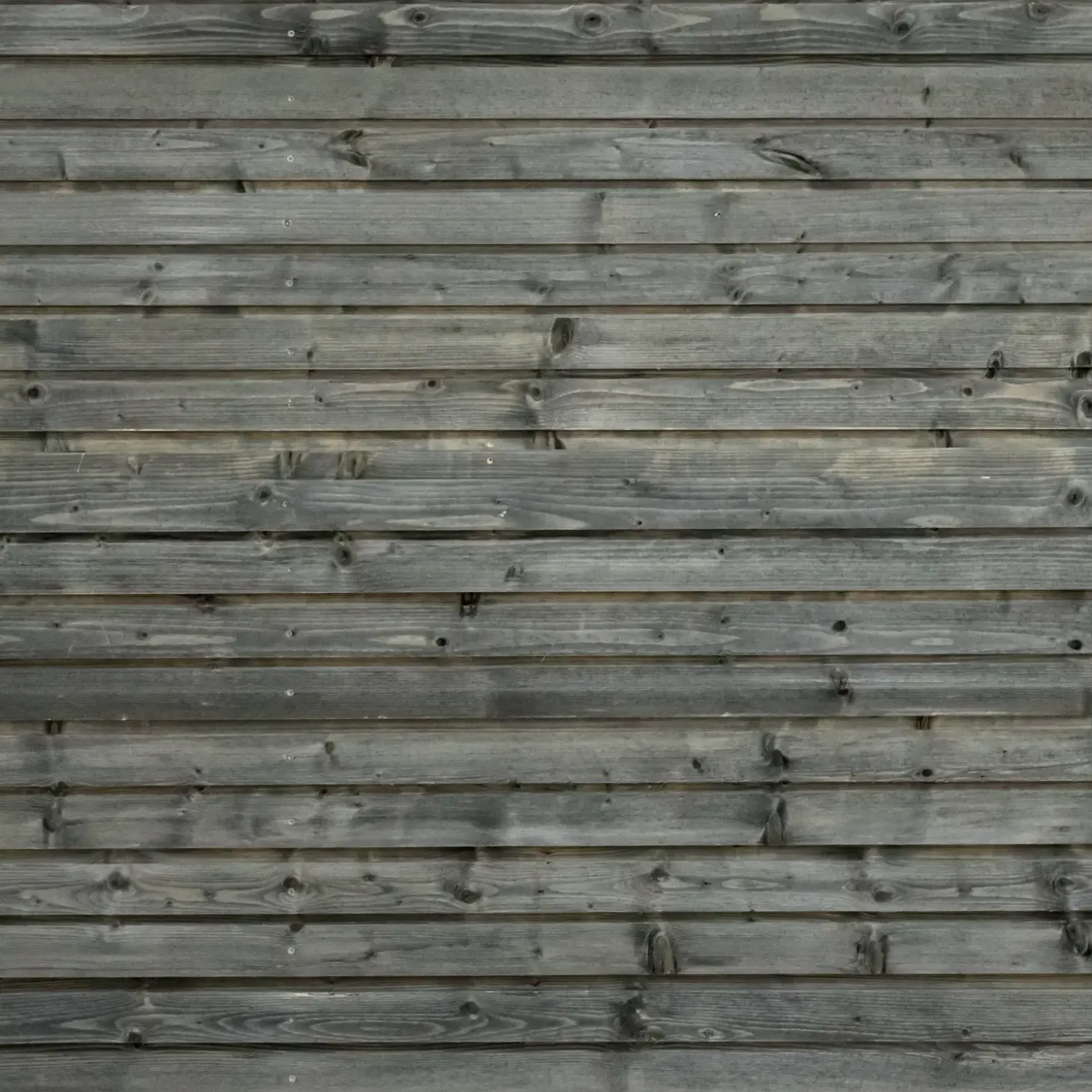 Klinkbeklædning gran gråimprægneret 32x150 mm x 4,5 m