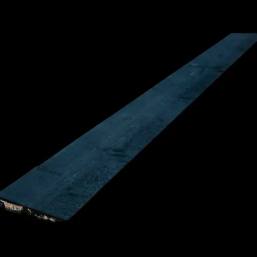 Klinkbeklædning gran sortmalet 19x125 mm x 4,2 m