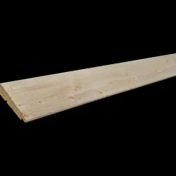 Klinkbeklædning trykimprægneret 25x125 mm x 4,2M
