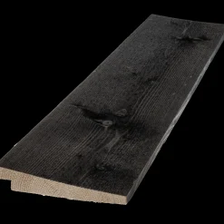 Klinkbeklædning 32x150 mm (28x130) sort