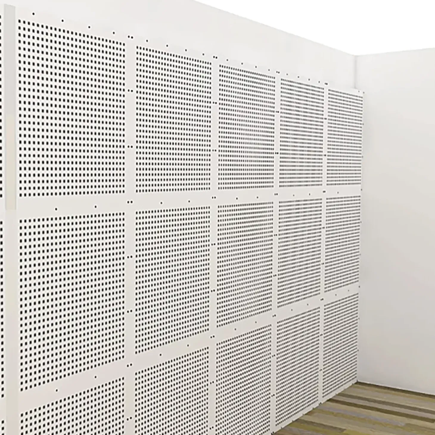 Knauf akustik designpanel Q1F mønster 13x900x2700 mm