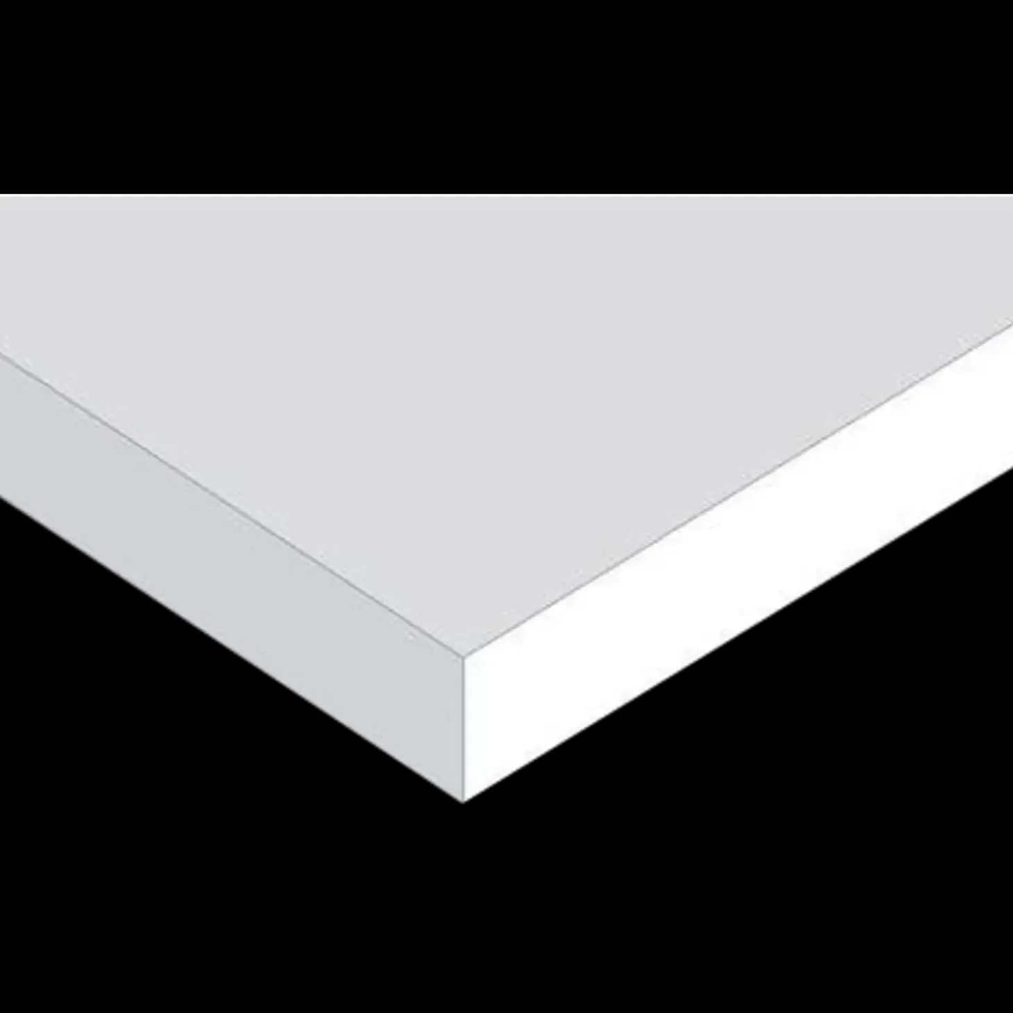 Knauf Classic Board A-3 gipsplade retkant 13x900x2400 mm